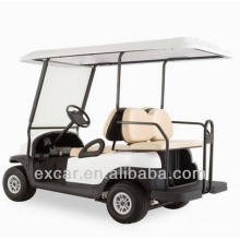 4 seaters preços carrinho de golfe elétrico